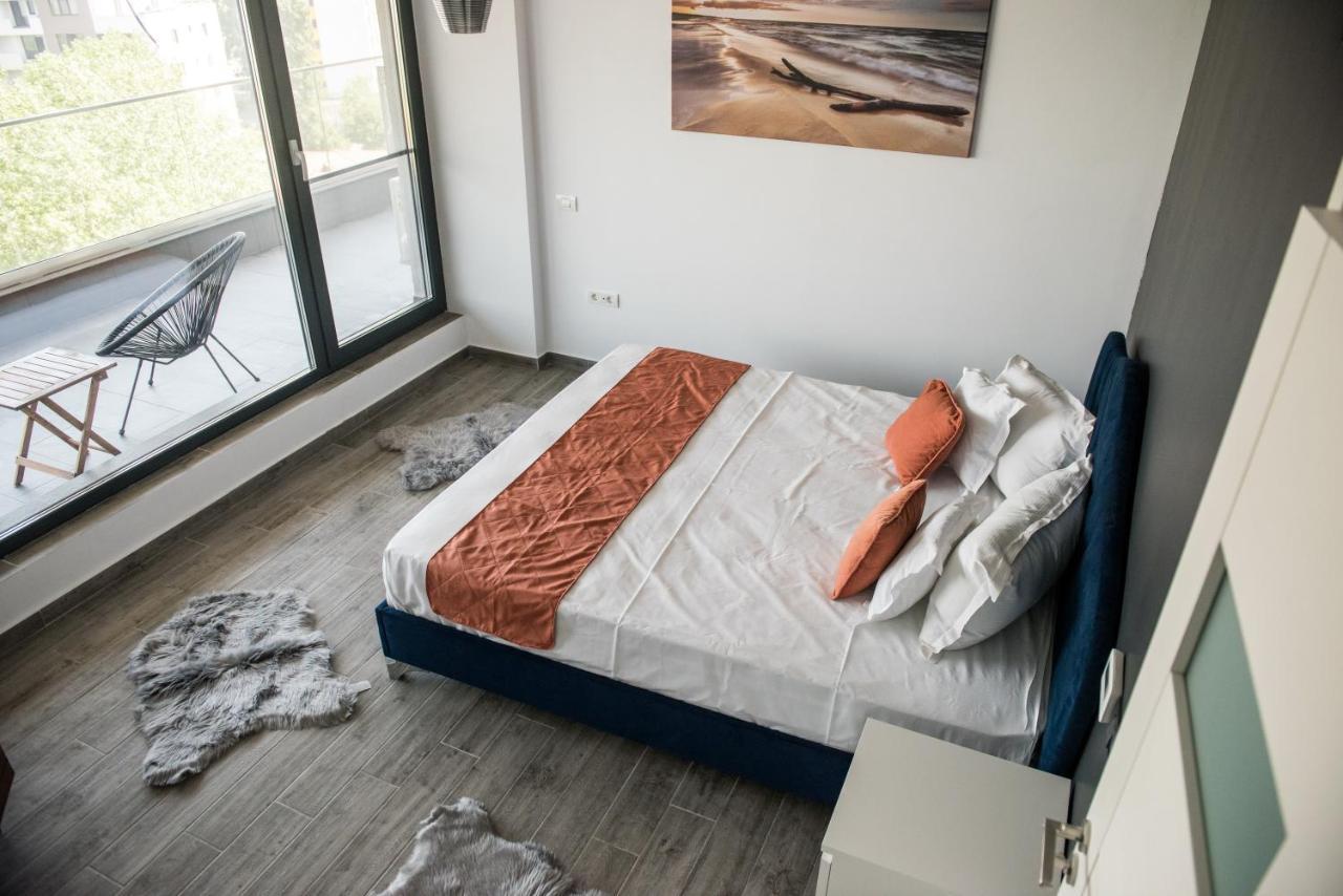 Diamond View Apartments Mamaia Exterior foto