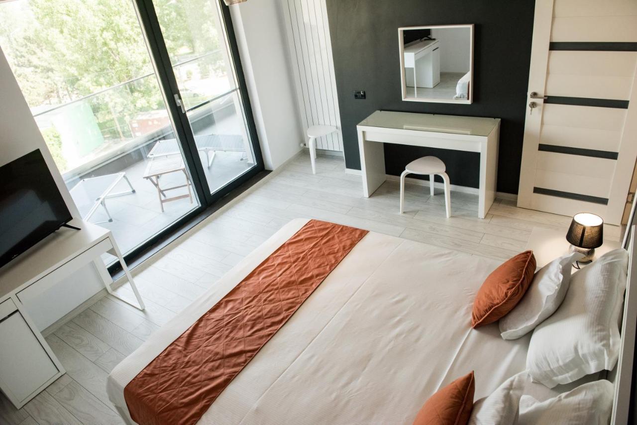 Diamond View Apartments Mamaia Exterior foto