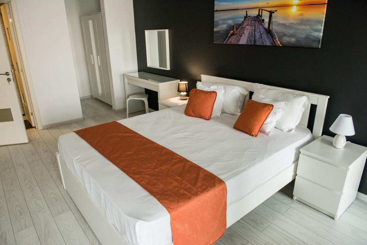 Diamond View Apartments Mamaia Exterior foto