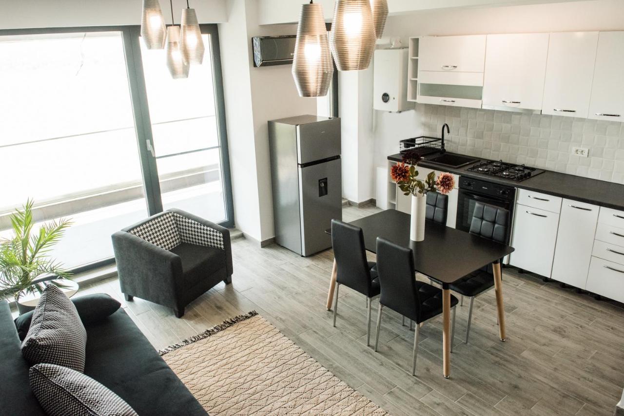 Diamond View Apartments Mamaia Exterior foto