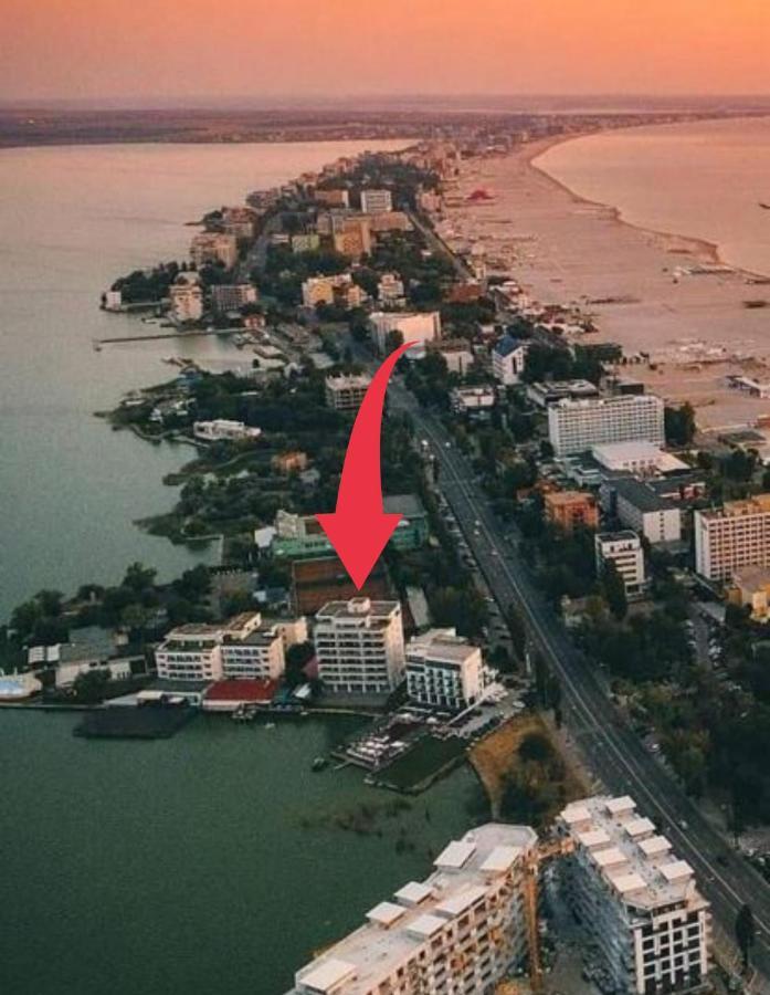 Diamond View Apartments Mamaia Exterior foto
