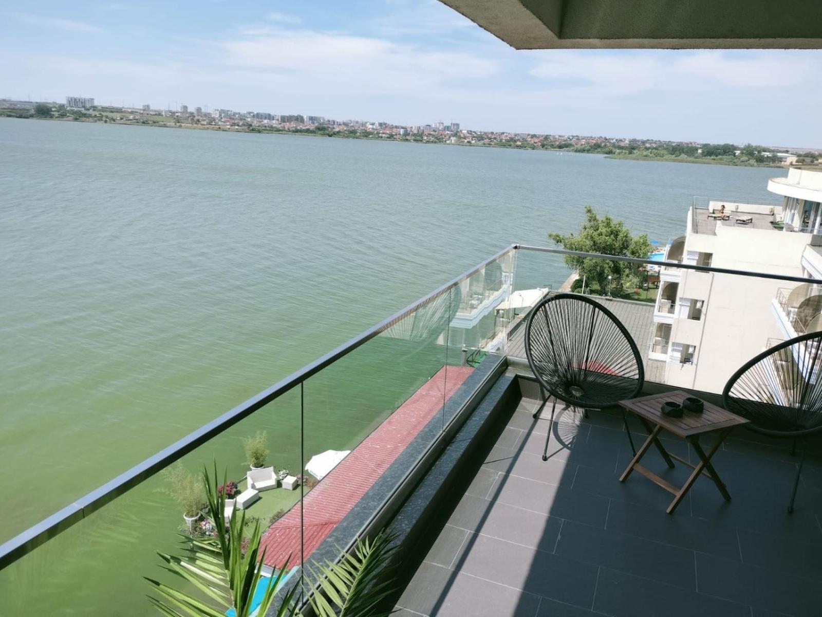 Diamond View Apartments Mamaia Exterior foto