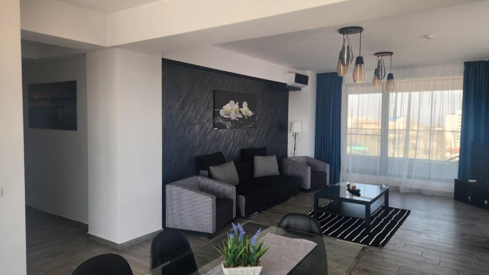 Diamond View Apartments Mamaia Exterior foto