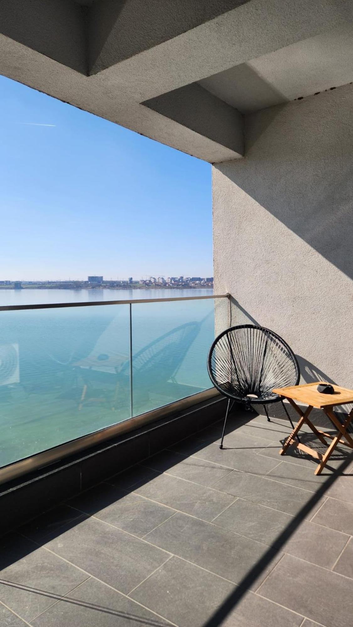 Diamond View Apartments Mamaia Exterior foto